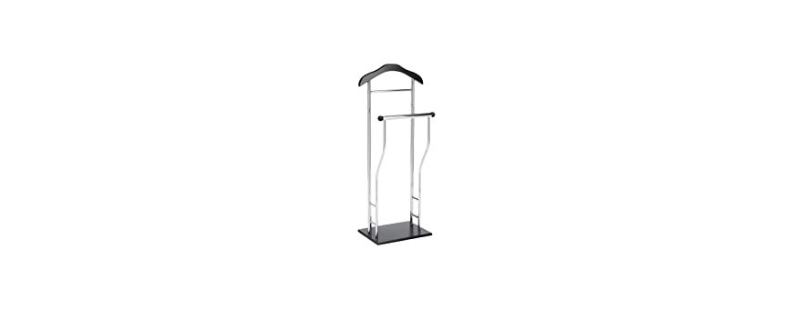 Valets and clothes racks