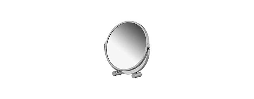 Miroirs de courtoisie