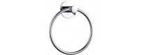Towel rings