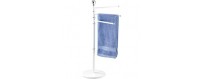 Towel rack