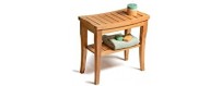 Bathroom stools