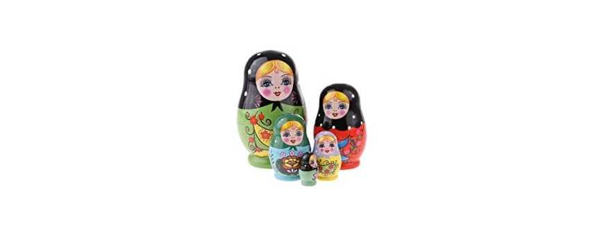 Collectible dolls