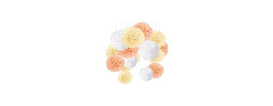 Pom poms