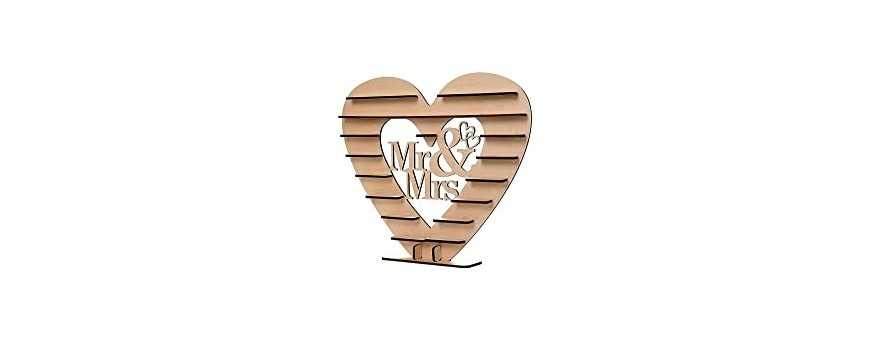 Stands for decorative objects