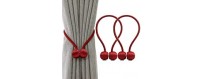 Accessories for curtains and blinds