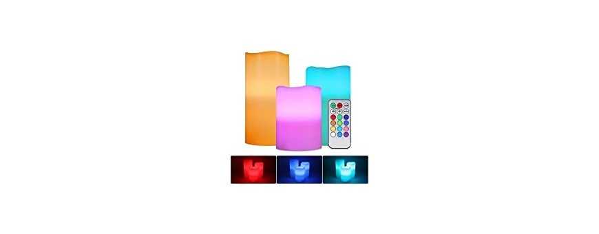 LED candles