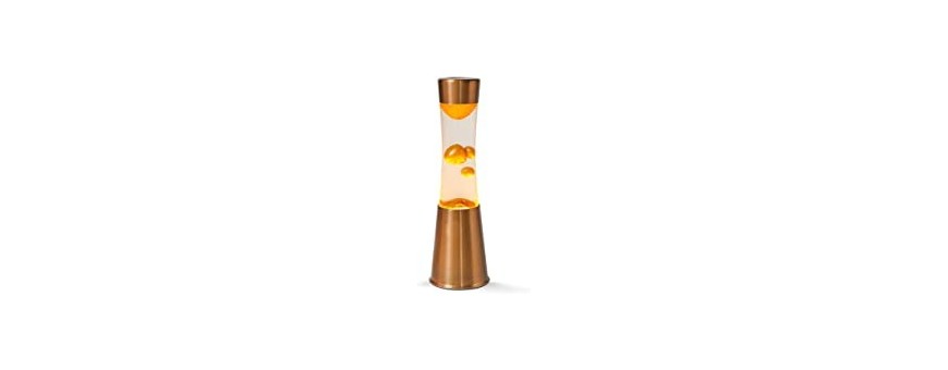 Lava lamps
