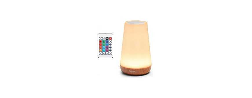 Lampes de table