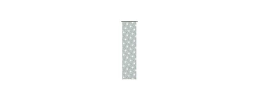 Windbreak curtains