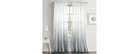 Interior curtains and draperies