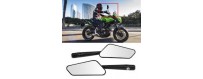 Side mirrors and accessories
