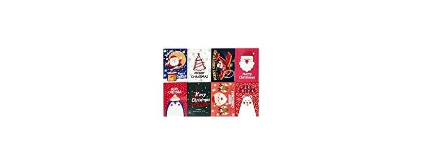 Greeting card displays