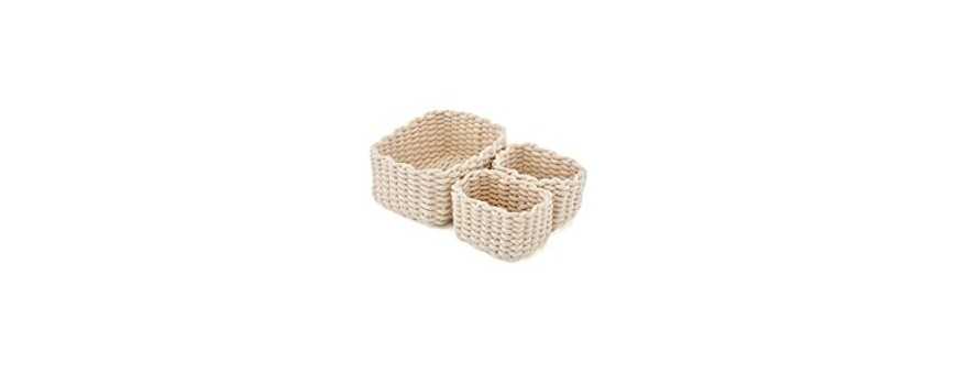 Baskets and baskets