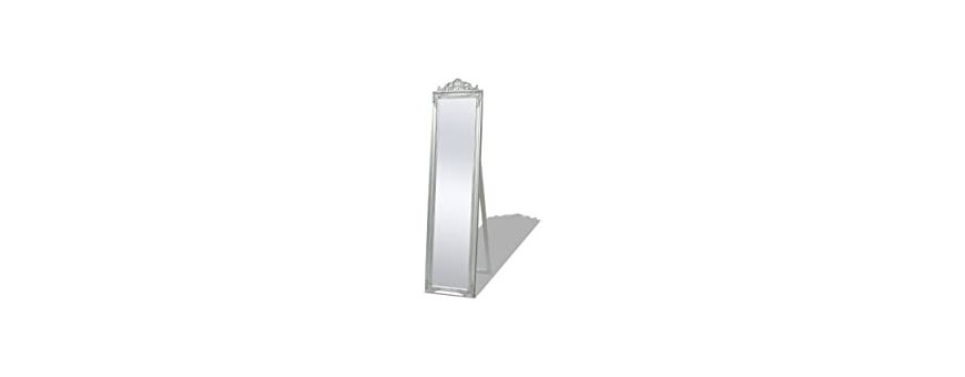 Full-length mirrors