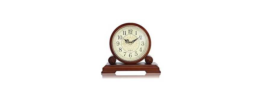 Mantel clocks