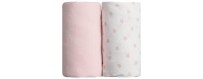 Sheets for cots