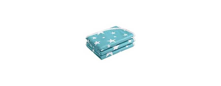 Toddler mattress protection