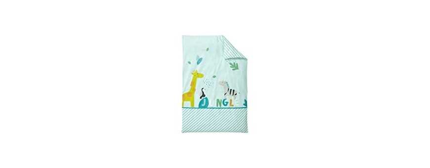 Duvet covers for bassinet and cradle