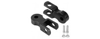 Upper suspension adjustment kits