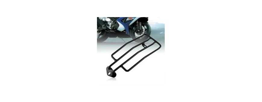 Rear rack