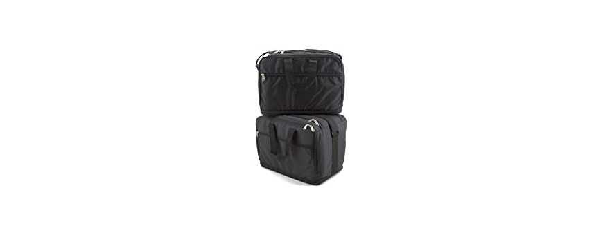 Luggage racks and chests