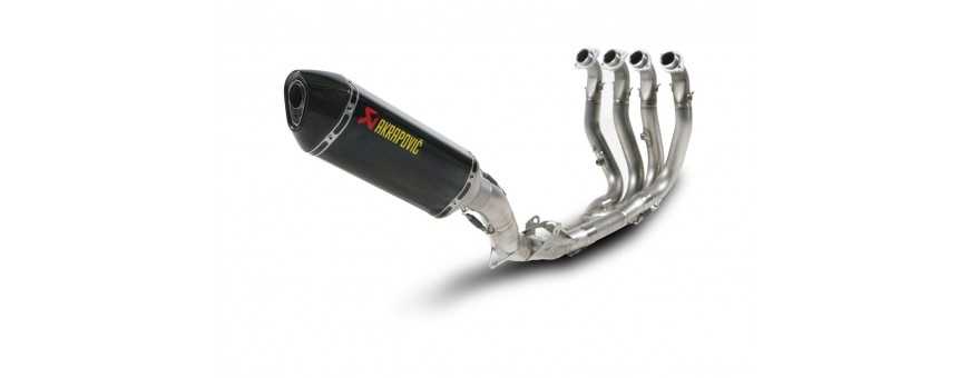 Échappement et systèmes d'échappement