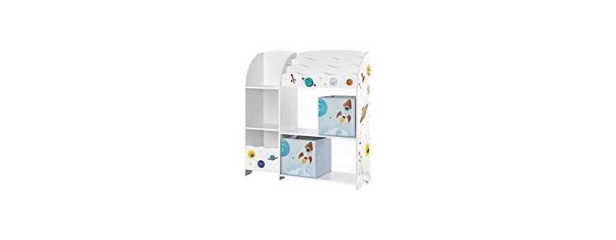 Shelves for children