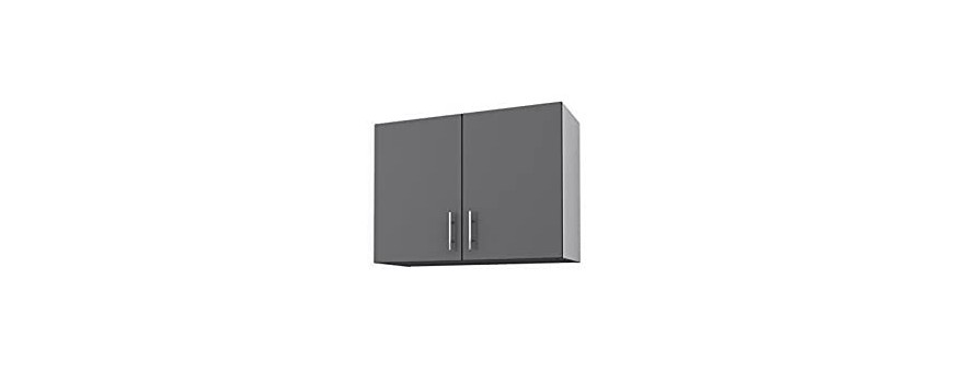 Kitchen hanging storage