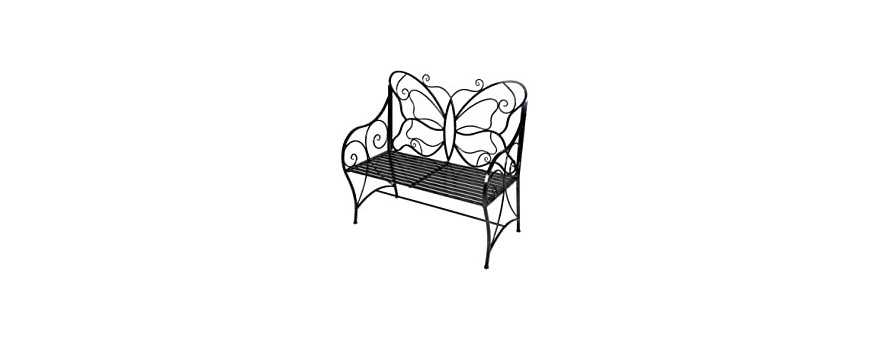 Garden benches