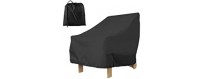 Garden bench covers