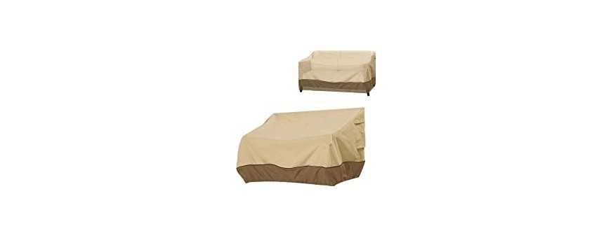 Garden sofa covers