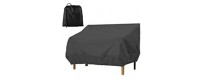 Garden loveseat covers
