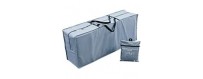 Outdoor cushion covers