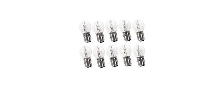 Incandescent bulbs