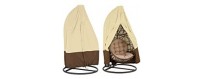 Garden rocking chair covers