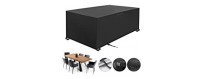 Covers for garden furniture