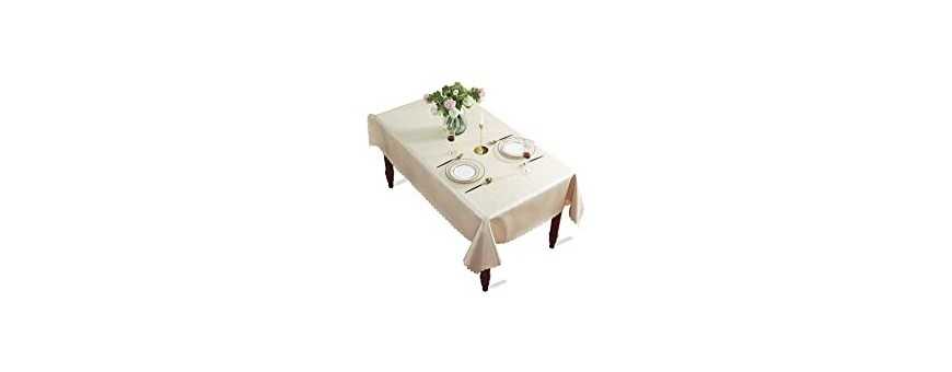 Tablecloths for garden table