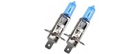 H1 incandescent headlights