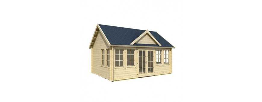 Tiny house building kits