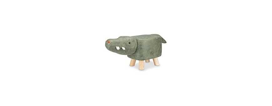 Footstool for nursery