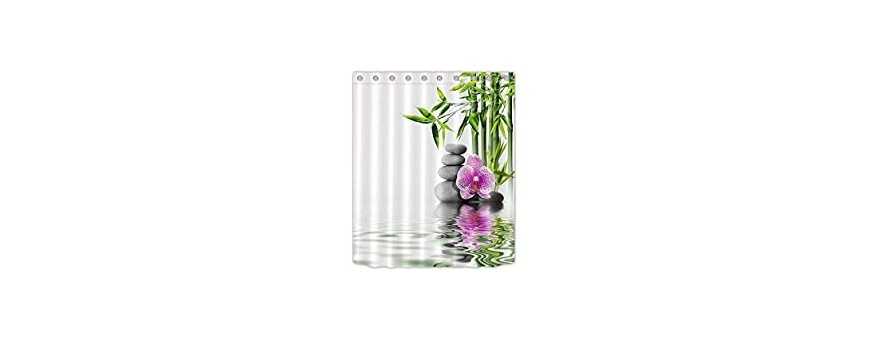 Shower curtains