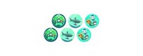 Children's bathtub stickers