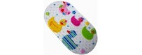 Children's bath mat