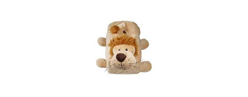 Tissue dispensers for children