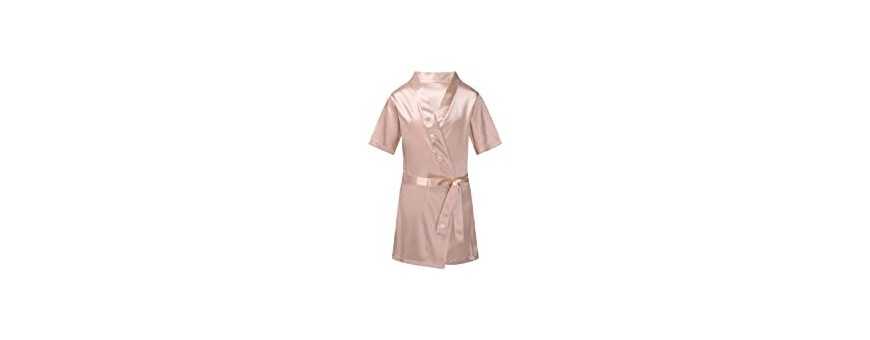Girls' bathrobes