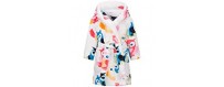 Girls' bathrobes