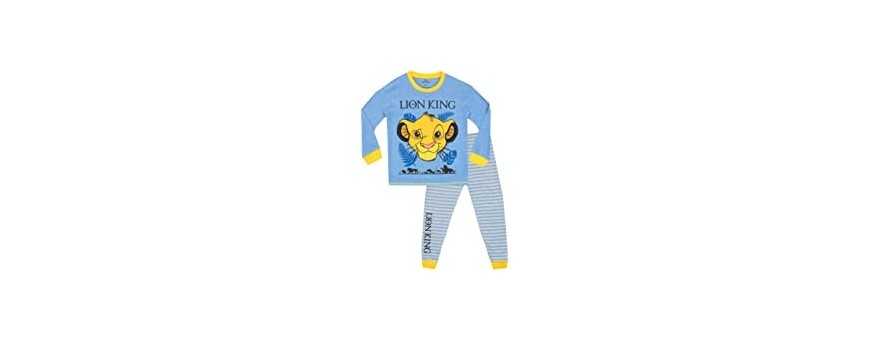 Boy's sleepwear and bathrobes