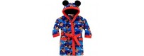 Boy's bathrobes