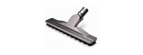 Brushes for vacuum cleaners