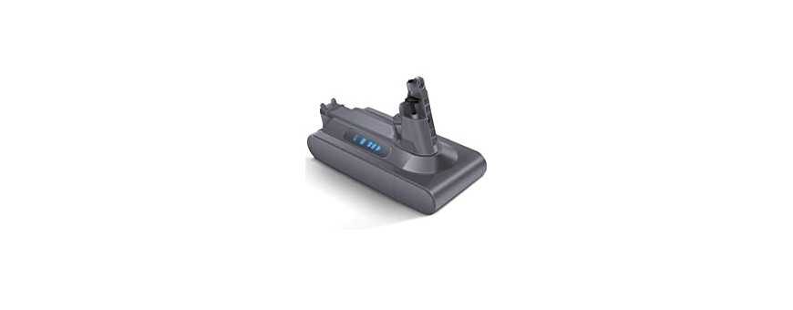 Spare parts for vacuum cleaners